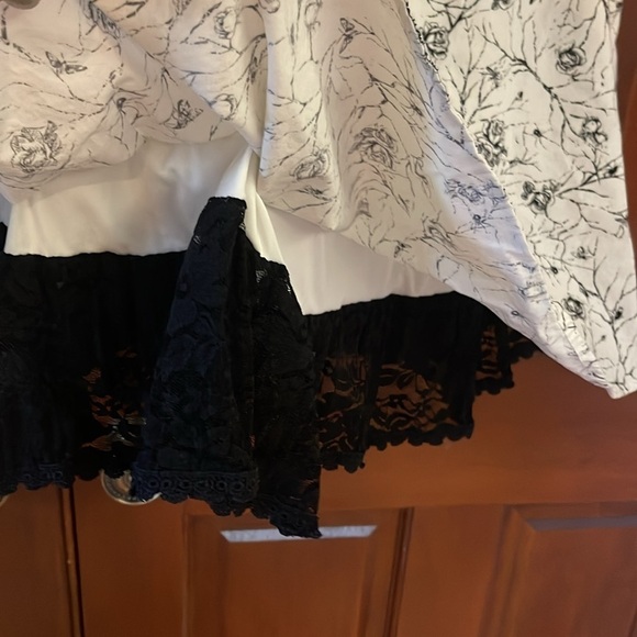 Hot Topic fit and flare dress size XL - Picture 2 of 6